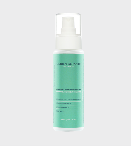 ЕСЕНЦІЯ ДЛЯ ЗВОЛОЖЕННЯ ШКІРИ - KOMBUCHA HYDRATING ESSENCE, 100 ml 