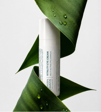 КРЕМ ДЛЯ ДОГЛЯДУ ЗА ШКІРОЮ НАВКОЛО ОЧЕЙ - VITALITY EYE CREAM КРЕМ ДЛЯ ДОГЛЯДУ ЗА ШКІРОЮ НАВКОЛО ОЧЕЙ - VITALITY EYE CREAM