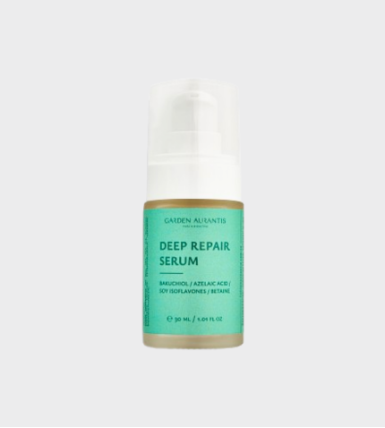 СИРОВАТКА ДЛЯ ГЛИБОКОГО ВІДНОВЛЕННЯ ШКІРИ - DEEP REPAIR SERUM 