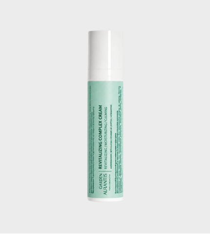 КОМПЛЕКСНИЙ КРЕМ З ОКСАМИТОВОЮ ТЕКСТУРОЮ - REVITALIZING COMPLEX CREAM, 30 мл