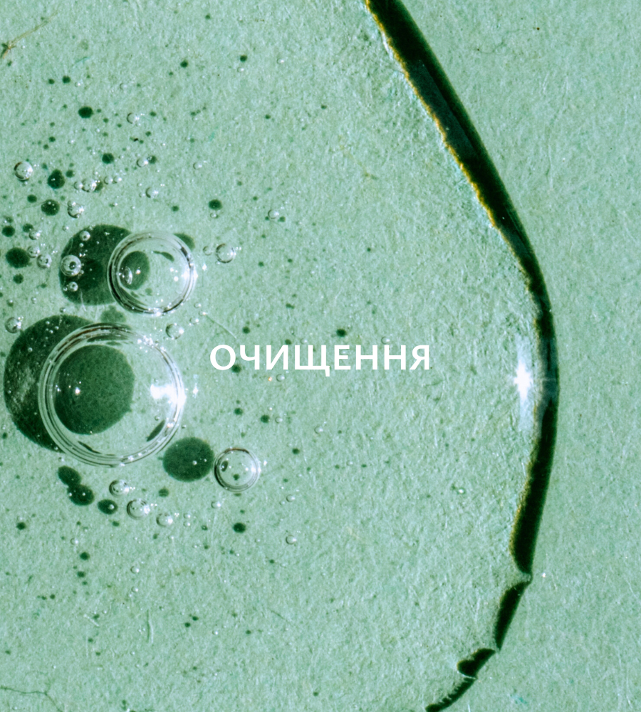 ОЧИЩЕННЯ